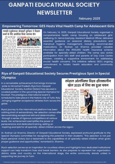 Newsletter_sbconsultancy