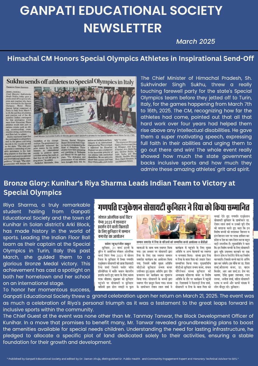 Newsletter_sbconsultancy